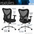 High Back Mesh Office Chair With Chrome Base