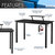 Industrial Writing Desk