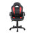 Kid's Gaming And Student Racer Chair With Wheels - Red