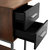 L-Shape Desk With Hutch And Storage