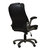 Medium Back Executive Office Chair With Flip-up Arms