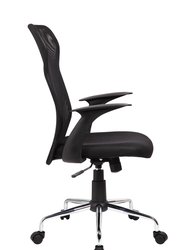 Medium Back Mesh Assistant Office Chair