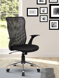 Medium Back Mesh Assistant Office Chair