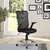 Medium Back Mesh Assistant Office Chair