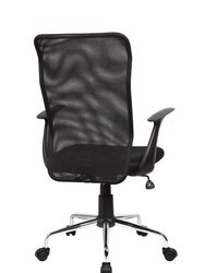 Medium Back Mesh Assistant Office Chair