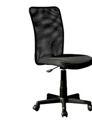 Mesh Task Office Chair, Black