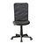 Mesh Task Office Chair, Black - Black