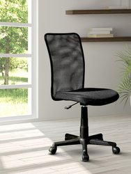 Mesh Task Office Chair, Black