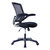 Mesh Task Office Chair with Flip-Up Arms