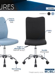 Modern Armless Task Chair