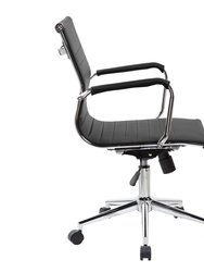 Modern Medium Back Executive Office Chair