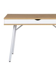 Modern Multi Storage Computer Desk with Storage