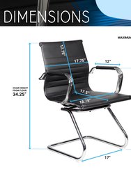 Modern Visitor Office Chair