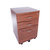 Rolling Storage And File Cabinet