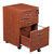 Rolling Storage And File Cabinet