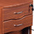 Rolling Storage And File Cabinet