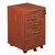 Rolling Storage And File Cabinet