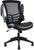 Stylish Mid-Back Mesh Office Chair With Adjustable Arms