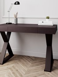 Trendy Writing Desk With Drawer