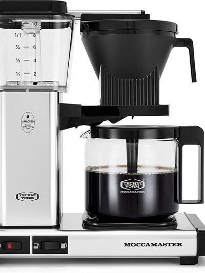 Technivorm Coffee Maker - Silver product