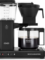 KBGV Select 10-Cup Coffee Maker - Matte Black