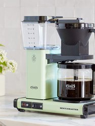 KBGV Select 10-Cup Coffee Maker - Pistachio Green