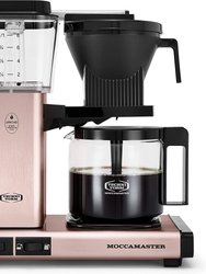 KBGV Select 10-Cup Coffee Maker - Rose Gold