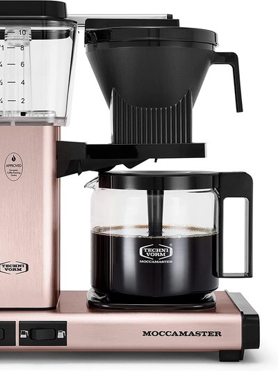 Technivorm KBGV Select 10-Cup Coffee Maker - Rose Gold product