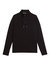 Drovers Pullover Sweater - Black