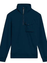 Ecos Sweatshirt - Navy