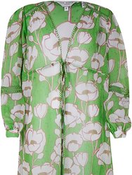  Elisiia Cover Up-  Green - Green