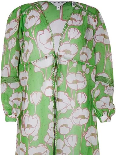 Ted Baker  Elisiia Cover Up-  Green product