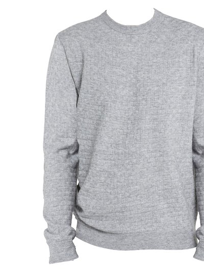 Ted Baker Lentic Sweater Grey-Marl product