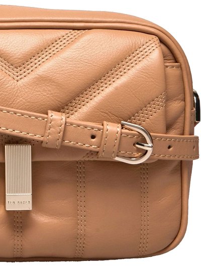 Ted Baker London AYALILY-Quilted Camera Bag - Camel product