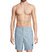 Men's Crabbe Polo Swim Shorts, Blue - Blue