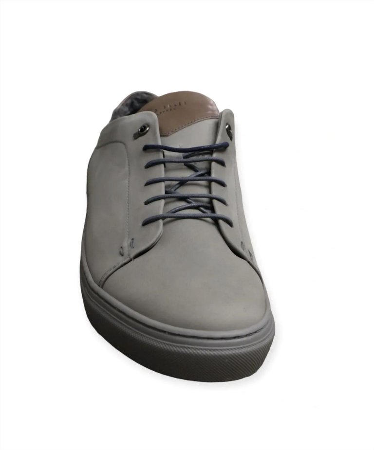 Men's Dahvid Sneaker In Grey