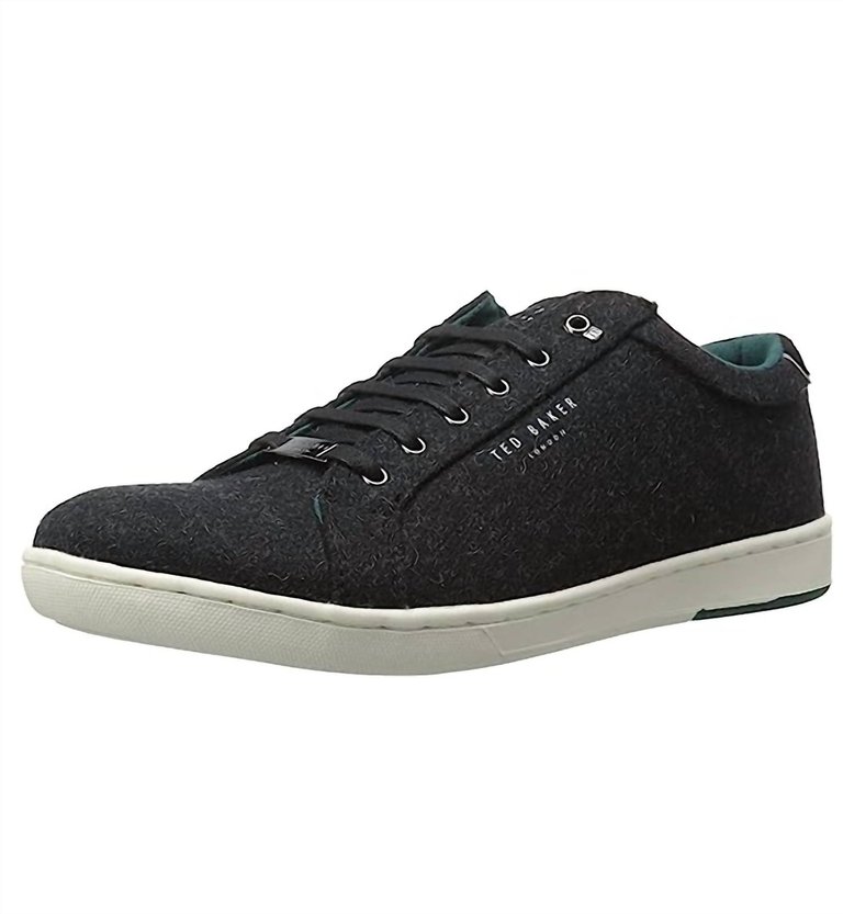 Men's Minem 3 Sneaker In Black