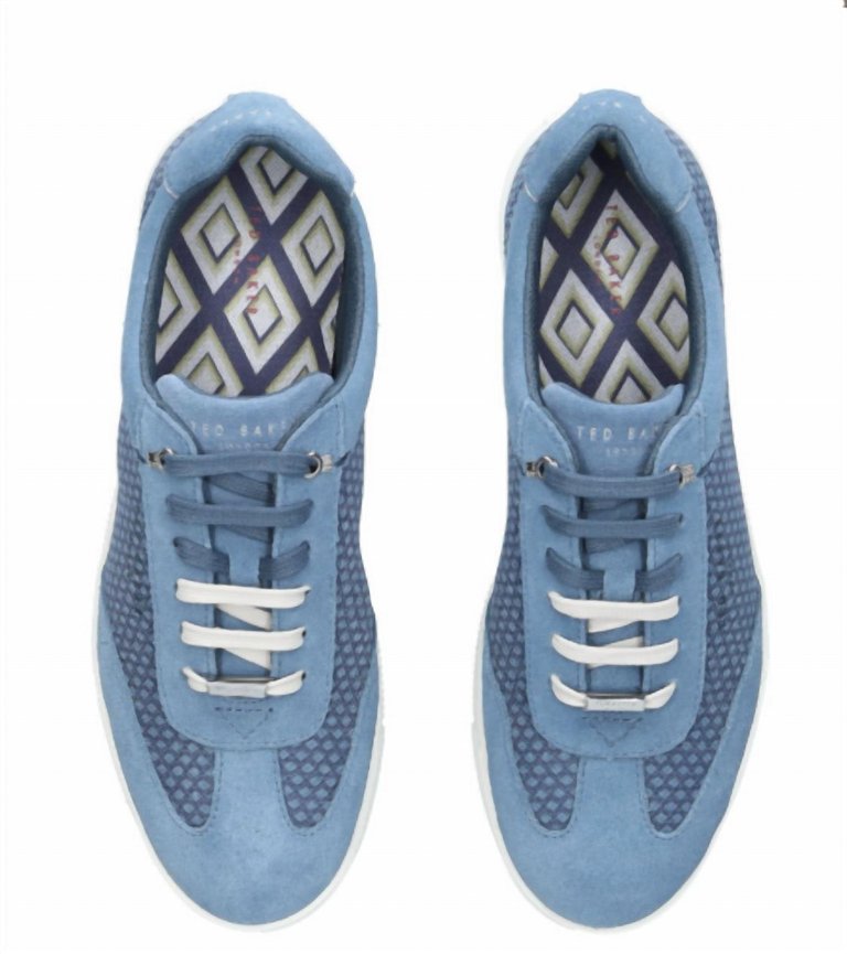 Men's Phranco Sneaker In Blue