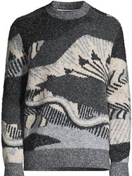 Pipit Sweater - Black