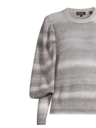 Valma Sweater - Dark Gray