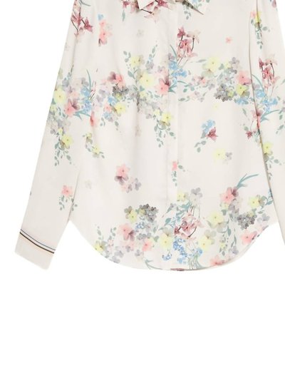 Ted Baker Women's Aadele Pergola Floral Button-Up Shirt Blouse In Multi product