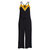 Women's Darvva Sleeveless Jumpsuit - Black
