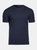 Mens Stretch T-Shirt - Navy Blue