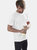 Tee Jays Mens Cool Dry Short Sleeve T-Shirt (White)