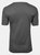 Tee Jays Mens Interlock Short Sleeve T-Shirt (Powder Grey)