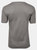 Tee Jays Mens Interlock Short Sleeve T-Shirt (Stone)