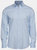 Tee Jays Mens Luxury Stretch Long-Sleeved Shirt - Light Blue