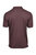 Tee Jays Mens Luxury Stretch Pique Polo Shirt (Grape)