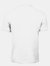 Tee Jays Mens Luxury Stretch Short Sleeve Polo Shirt (White)