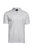 Tee Jays Mens Luxury Stretch V Neck Polo Shirt - White